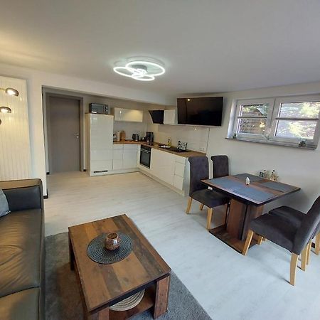 Ferienwohnung Kuestenanker Остзебад-Нінгаген Екстер'єр фото
