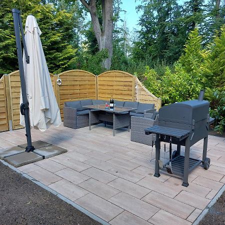 Ferienwohnung Kuestenanker Остзебад-Нінгаген Екстер'єр фото