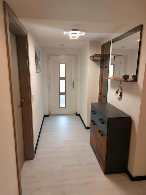 Ferienwohnung Kuestenanker Остзебад-Нінгаген Екстер'єр фото