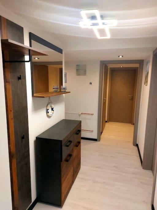 Ferienwohnung Kuestenanker Остзебад-Нінгаген Екстер'єр фото