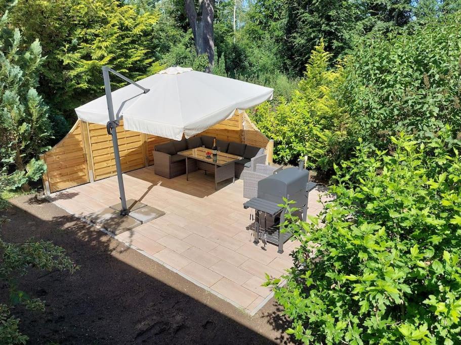 Ferienwohnung Kuestenanker Остзебад-Нінгаген Екстер'єр фото