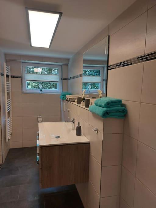 Ferienwohnung Kuestenanker Остзебад-Нінгаген Екстер'єр фото