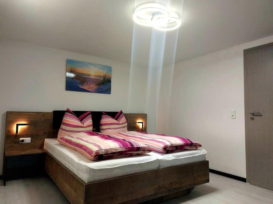 Ferienwohnung Kuestenanker Остзебад-Нінгаген Екстер'єр фото