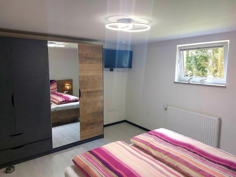 Ferienwohnung Kuestenanker Остзебад-Нінгаген Екстер'єр фото