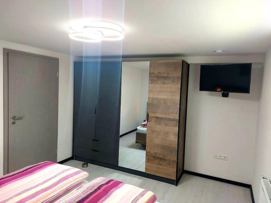 Ferienwohnung Kuestenanker Остзебад-Нінгаген Екстер'єр фото