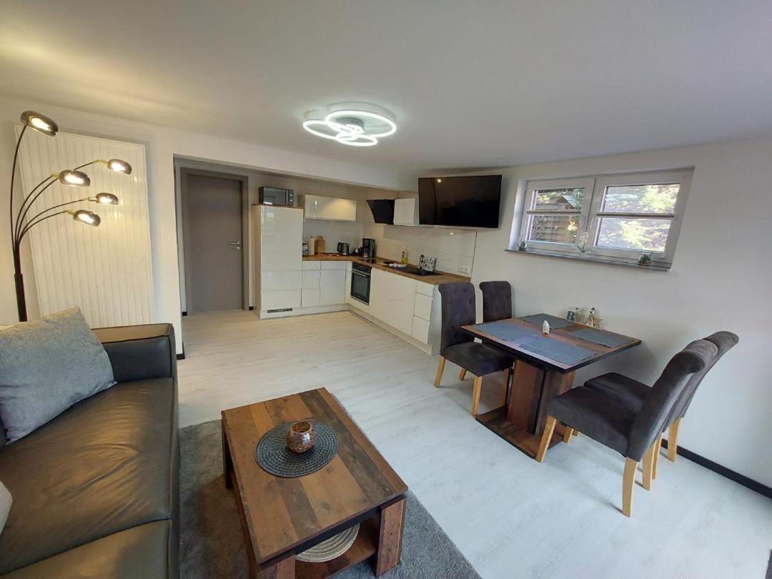 Ferienwohnung Kuestenanker Остзебад-Нінгаген Екстер'єр фото