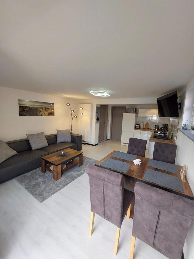 Ferienwohnung Kuestenanker Остзебад-Нінгаген Екстер'єр фото