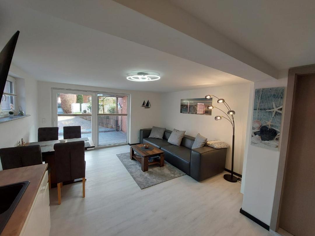 Ferienwohnung Kuestenanker Остзебад-Нінгаген Екстер'єр фото